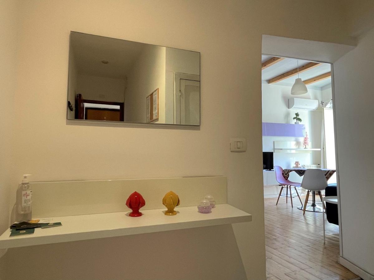 2 Apartments - Akragas Home 1 & 2 On Via Atenea City Center With View Agrigent Exterior foto
