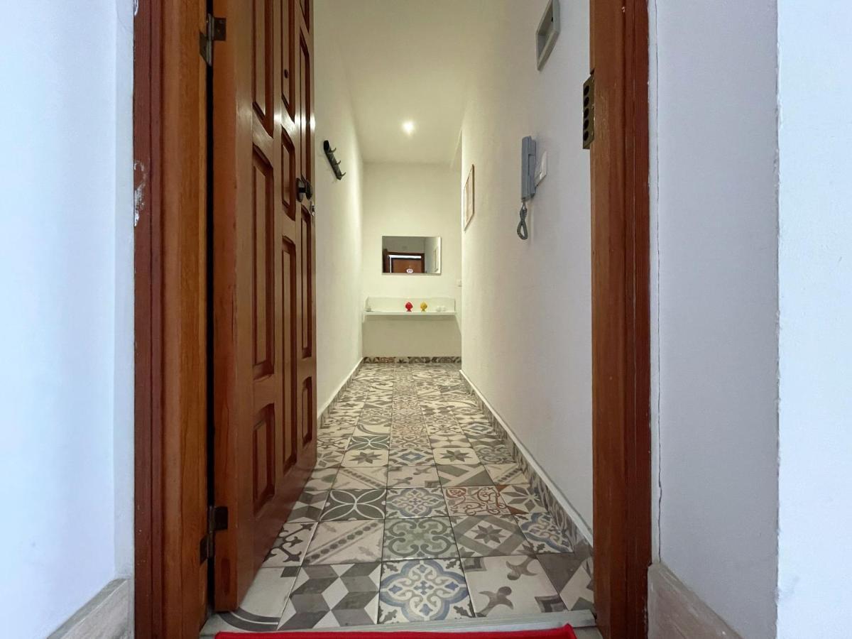 2 Apartments - Akragas Home 1 & 2 On Via Atenea City Center With View Agrigent Exterior foto