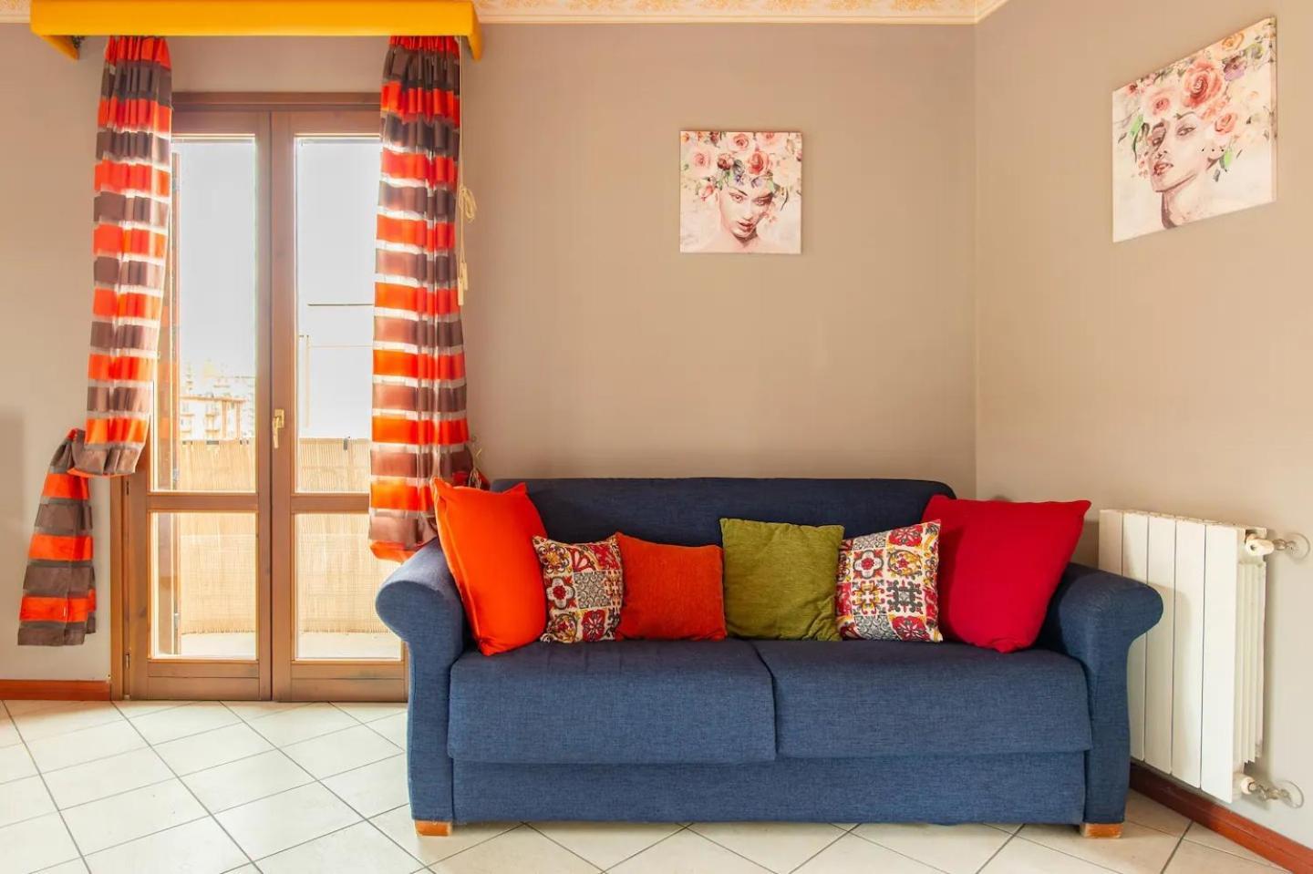 2 Apartments - Akragas Home 1 & 2 On Via Atenea City Center With View Agrigent Exterior foto