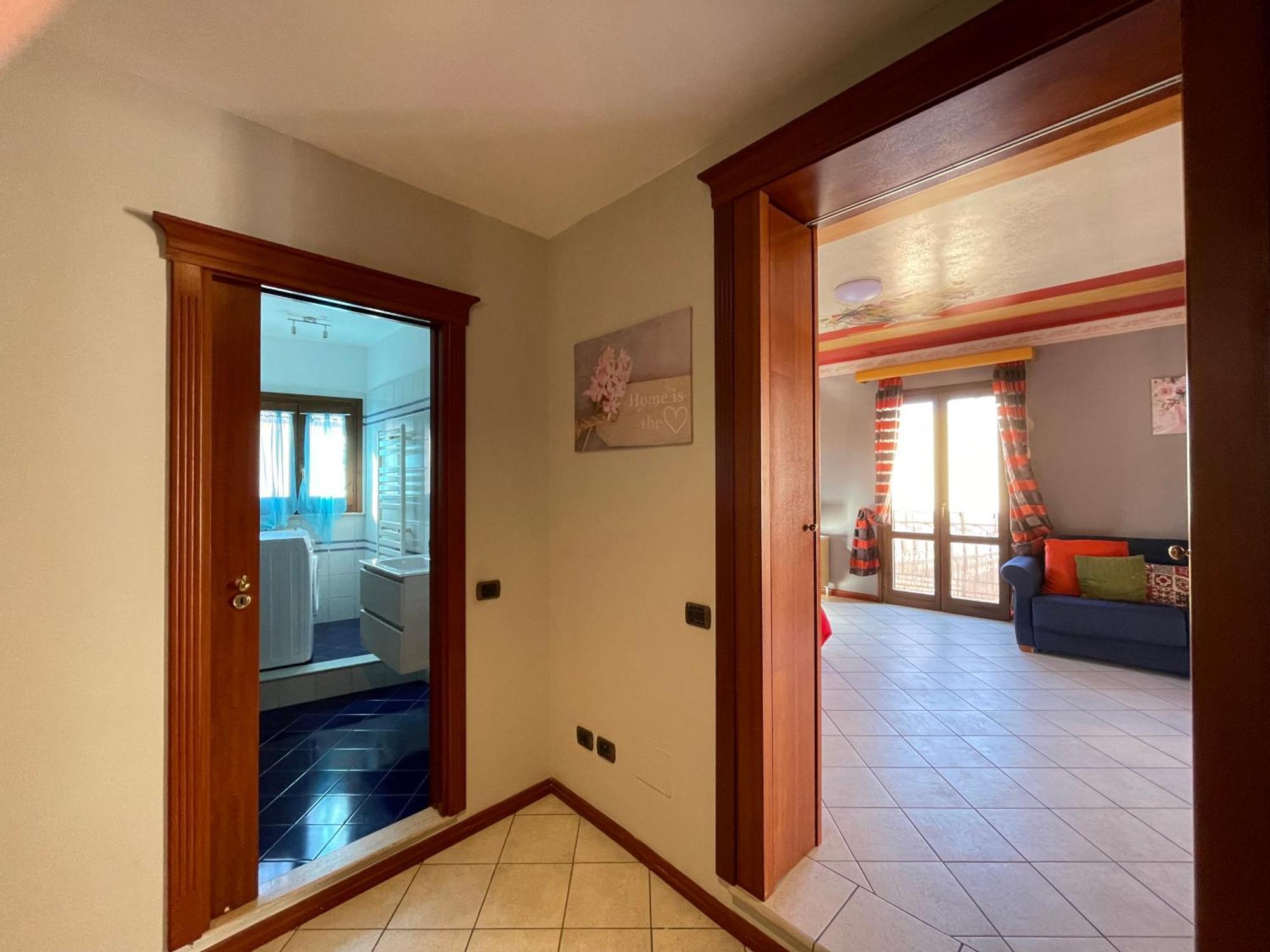 2 Apartments - Akragas Home 1 & 2 On Via Atenea City Center With View Agrigent Exterior foto